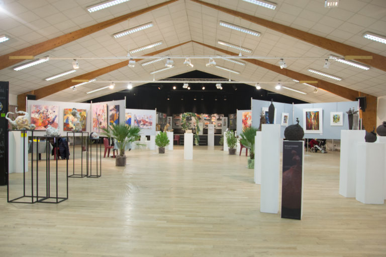 Exposition Art et vie
