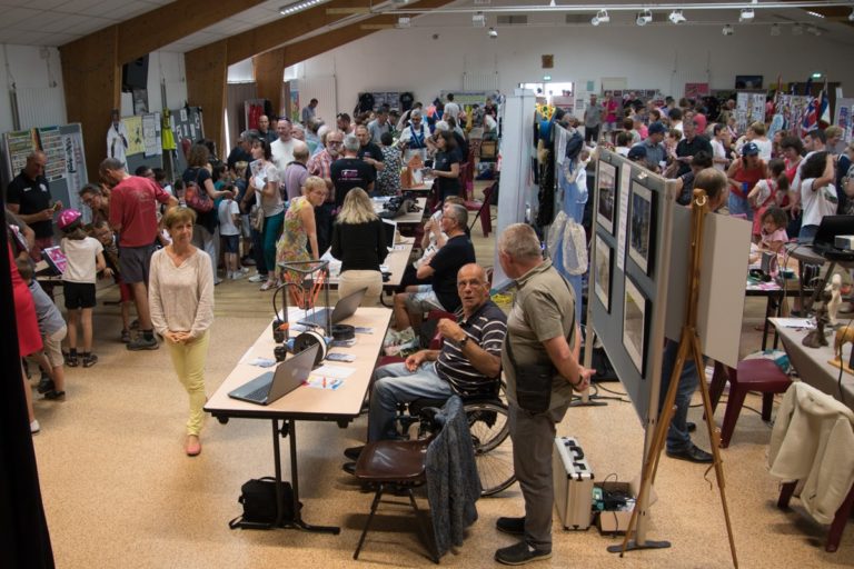Forum des associations .