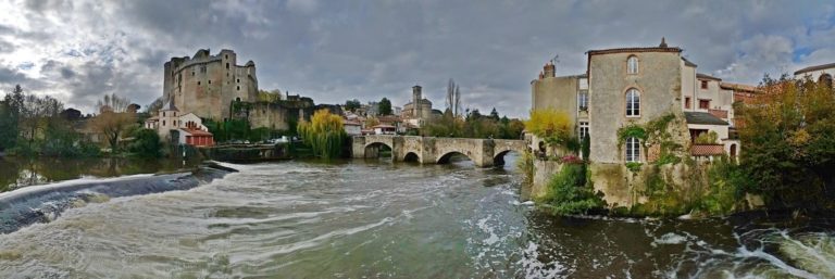 Sortie Clisson