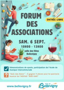Forum des associations