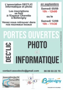 Portes ouvertes